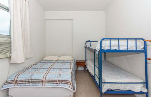 Apto com WiFi e otima localizacao, Laranjeiras RJ - Foto 3