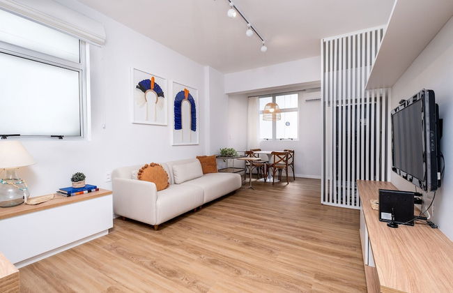 VLR Aptos modernos no centro de Floripa - Photo 23