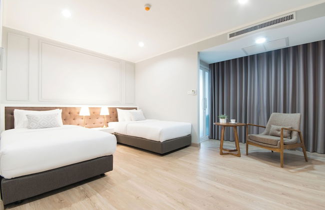 Jasmine Resort Sriracha - Photo 10