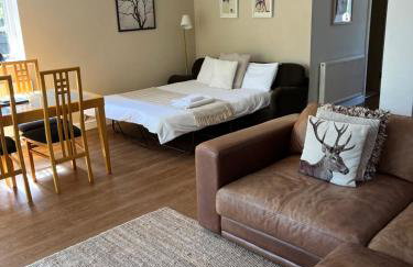 The Granary, Wonderful Riverside Accommodation - Photo 23