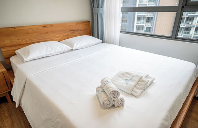 Masteri An Phu 2 Bedroom Apartment - Foto 13