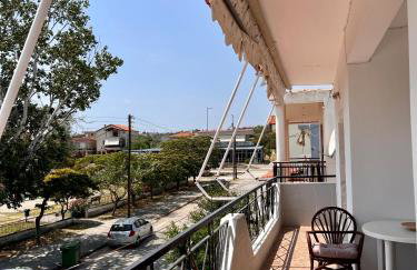 Dimitra House Entire apartment with balcony and view - Photo 19