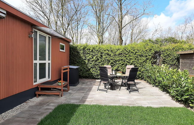 Beautiful Chalet in Appelscha Near the Woods - Foto 1