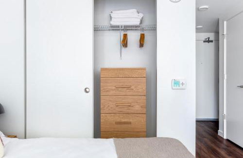 Belltown Studio w Gym WD Roof Lounge nr SLU SEA-35 - Foto 9