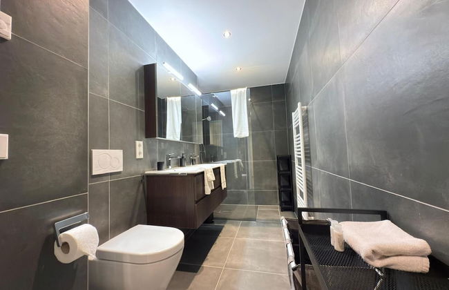 Beautiful 1 bedroom flat w terrace - Photo 11