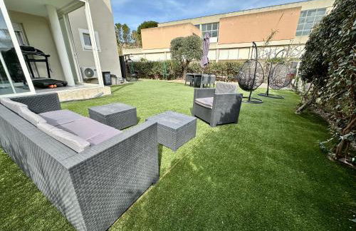 Appartement Cardellina Jardin & Ville - Foto 11