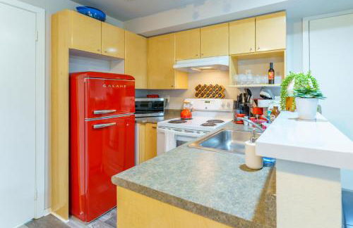 SpaceNeedleNest, Retro Chic, Free Parking-Rooftop - Foto 14