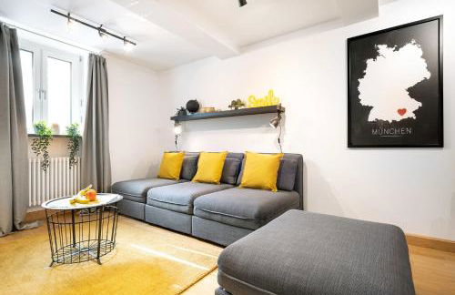 MARIENPLATZ Apartment 2 bedrooms living room kitchen - Foto 1