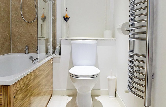 Crieff Armoury Luxury Self Catering Apartment - Foto 71