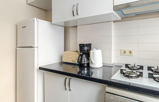 Spacious Flat w Balcony 3 min to Bagdat Ave - Foto 25