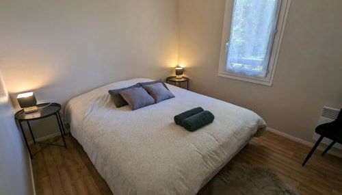 Gîte 10 pers. avec jardin à 200m des commerces, proche Loire et forêt d'Orléans - FR-1-590-281 - Photo 4