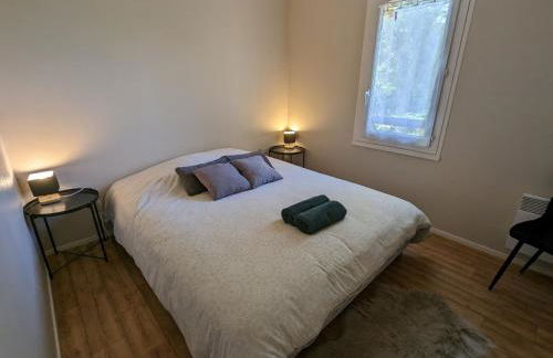 Gîte 10 pers. avec jardin à 200m des commerces, proche Loire et forêt d'Orléans - FR-1-590-281 - Photo 4