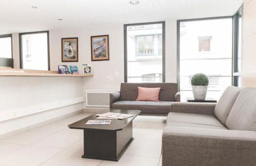 Terres de France - Appart'Hotel Quimper Bretagne - Foto 42