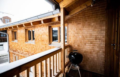 Allgäu Hütten Loft - Großzügig - Terrasse - Photo 15