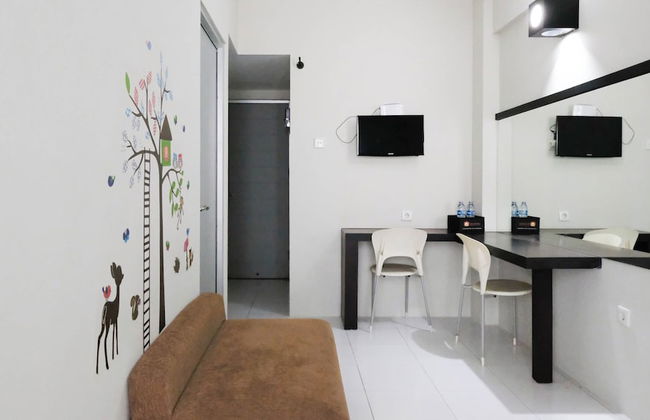 Best Deal and Spacious 2BR at Dian Regency Apartment - Foto 14