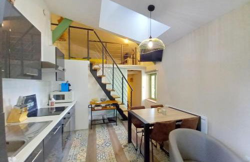 Le gîte du mas avec piscine - Photo 12