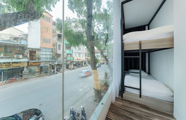 Su Casa Hanoi Old Quarter - Foto 41