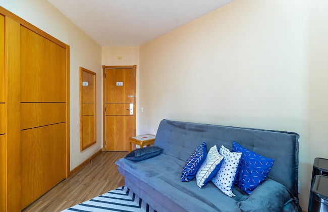 LFlats Alameda Campinas Jardim Paulista - Foto 72