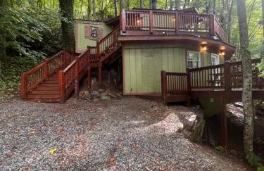 Bear Lodge Inn - Banner Elk Peaceful & Cozy Cabin Retreat - Foto 2