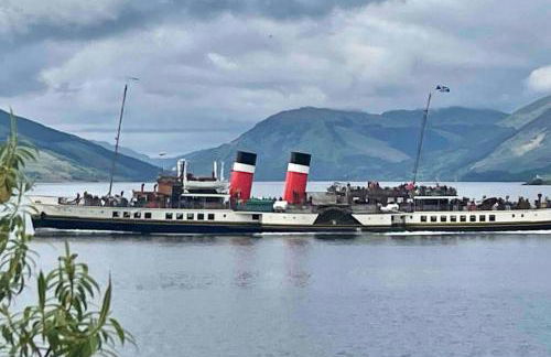 Bayside - Breathtaking views of the Clyde - Foto 39