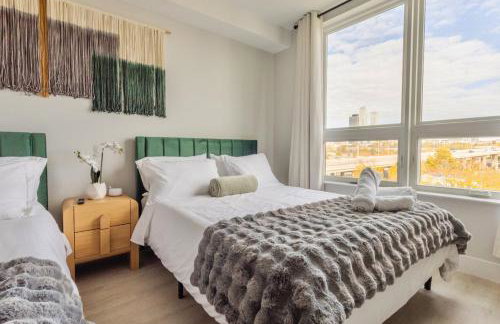 Luxe Loft 15 Min from NYC with City View & Gym - Foto 44