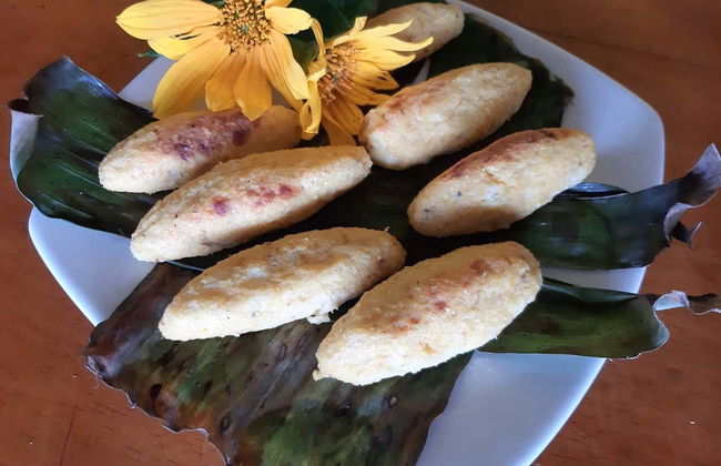 Atelier pain et gâteaux au domaine Tierra Activa - Photo 5