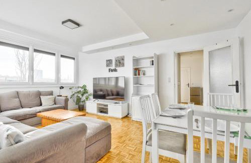 Appartement lumineux et cosy à 15min de Paris - Foto 25