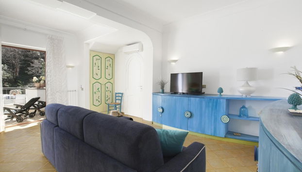 Casa Nonna Mary in Positano - Foto 5, Habitación