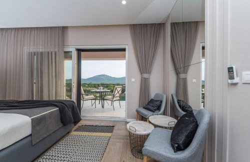 Luxury Villa Primavera Sukosan with Heated Pool - Foto 40