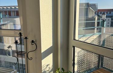 Zentrales, modernes Apartment mit Balkon, Küche & Garage - Foto 16