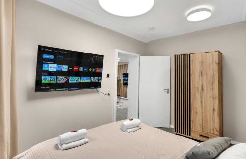 INhome - Zentral - Küche - TV - Netflix - Foto 11