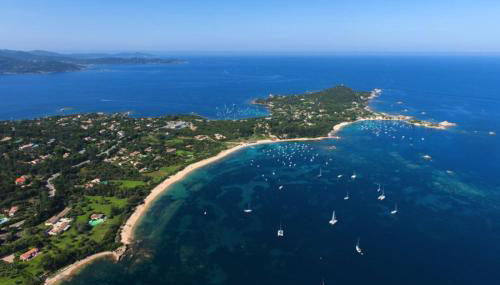 Vue mer panoramique plage 50m Porticcio Corse - Foto 3