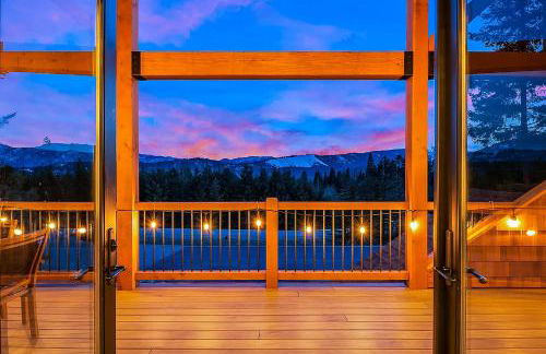 Soak, Night Ski and Explore! Cle Elum Mtn-View Cabin - Foto 28