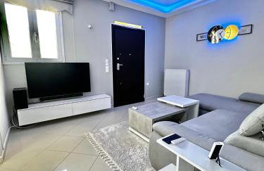 Modern Apartment Near Athens Airport, Beach & Metropolitan Expo - Foto 64