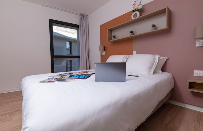 Apparthôtel Privilodges Toulon Centre Gare - Foto 7