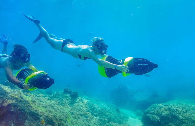 Excursion à Las Caletas - Photo 6