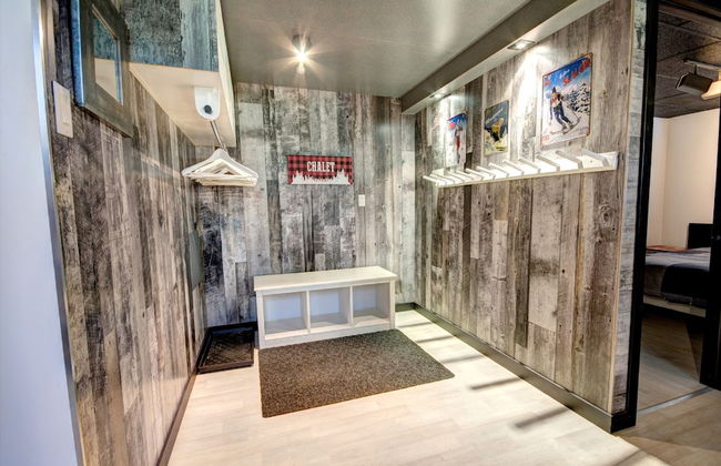 Le Panaché-Chalet à louer Stoneham - Foto 15