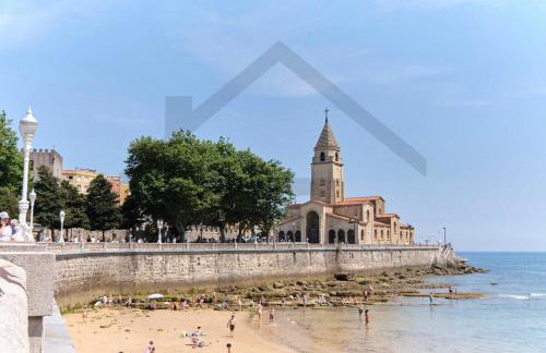 Apartamento La Muralla - Gijón - Foto 5