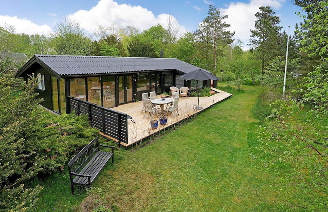 6 Person Holiday Home in Sjaellands Odde-by Traum - Foto 29