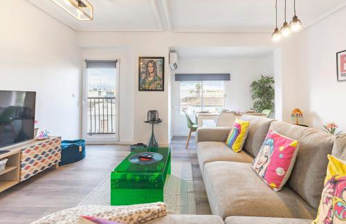 Valencia Designer Apartment next to metro - Photo 22