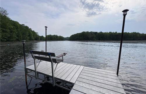 Cozy cabin on a lake - Foto 12