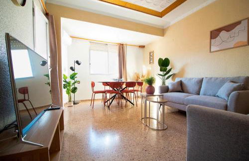 Global Vacacional, Vivienda cozy en Puerto de Sagunto - Photo 1