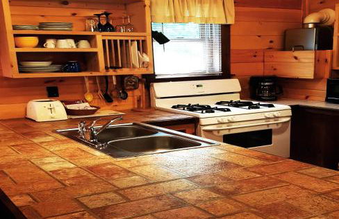 The Wilderness Inn: Chalets - Foto 20