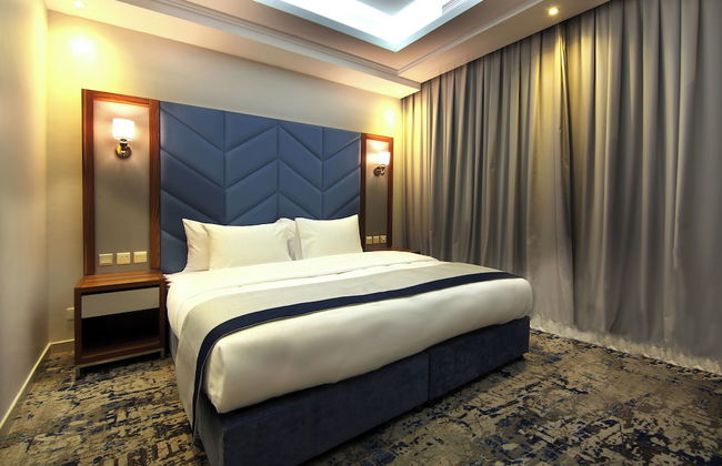 La Richy Hotel Apartment - Foto 13