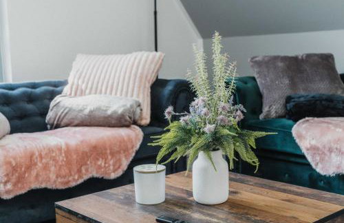 Luxury 4 Bedroom Apartment/Therme Erding/Parking - Foto 25