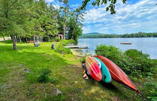 91WR Lake vibes and views at this waterfront home in the the White Mountains! Rest, relax, explore! - Foto 50