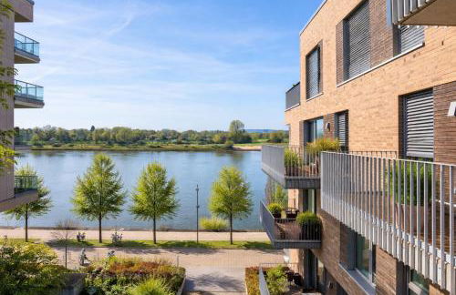 Luxuswohnung mit Weserblick nähe City - Foto 24