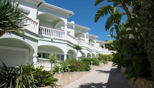 Aparthotel Residencia & Spa Parques Casablanca - Foto 3, Garden