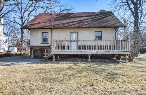 Spacious Detroit Lakes Home Walk to Downtown! - Foto 31