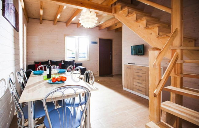 Holiday House in Rewal Near Baltic Beach - Foto 6